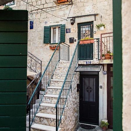 Apartments Leticia Split Exterior photo